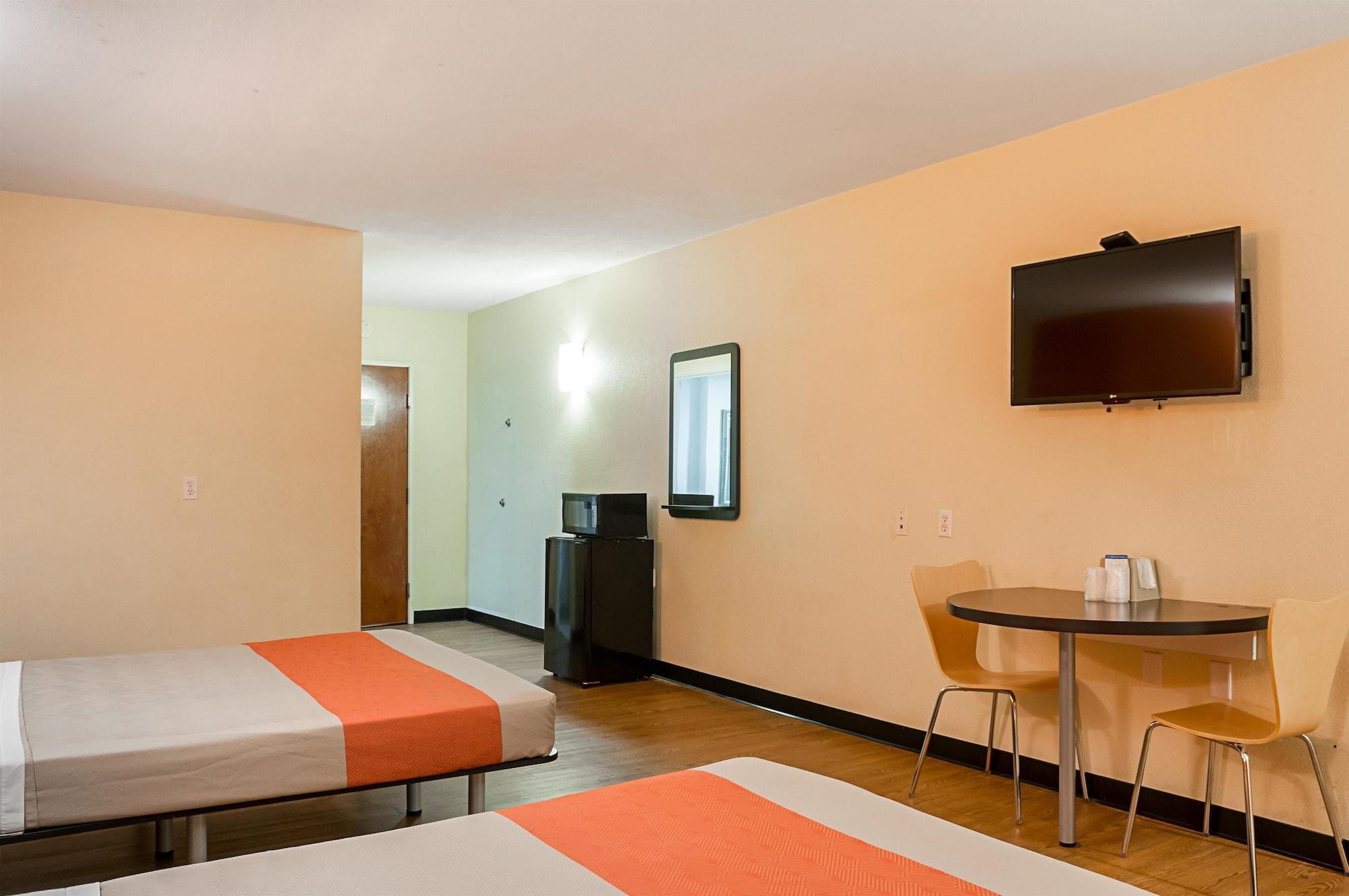 Motel 6-New Orleans, La - Near Downtown Экстерьер фото
