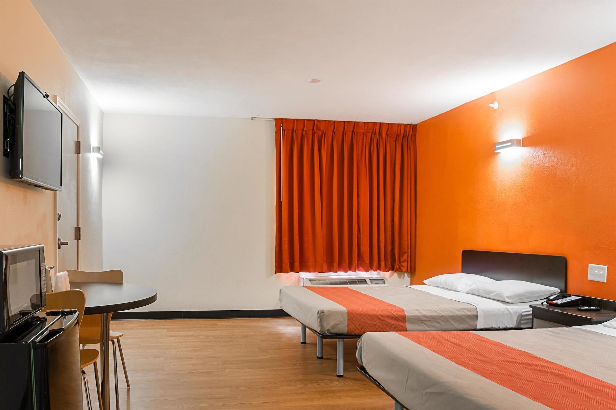 Motel 6-New Orleans, La - Near Downtown Экстерьер фото