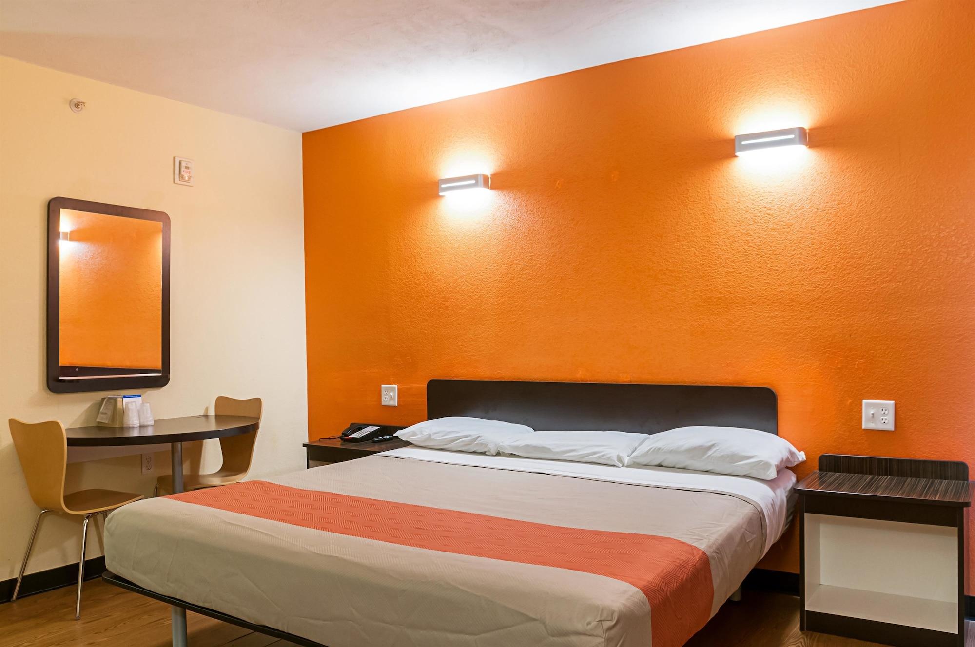 Motel 6-New Orleans, La - Near Downtown Экстерьер фото