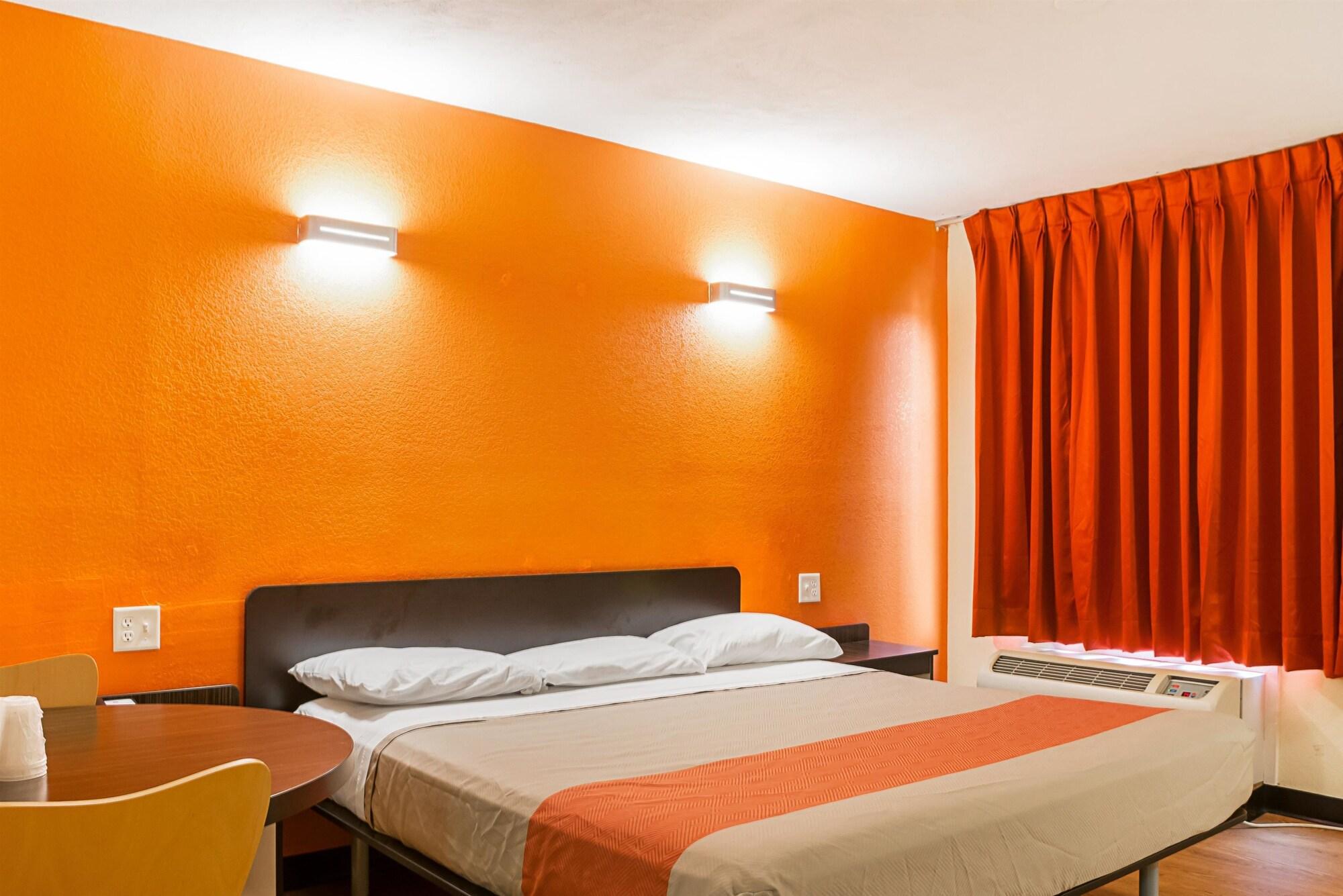 Motel 6-New Orleans, La - Near Downtown Экстерьер фото