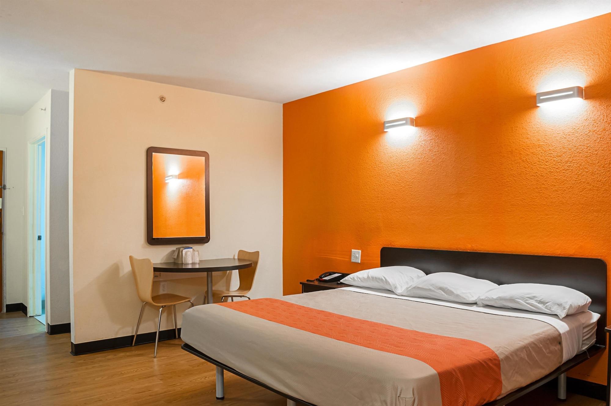 Motel 6-New Orleans, La - Near Downtown Экстерьер фото